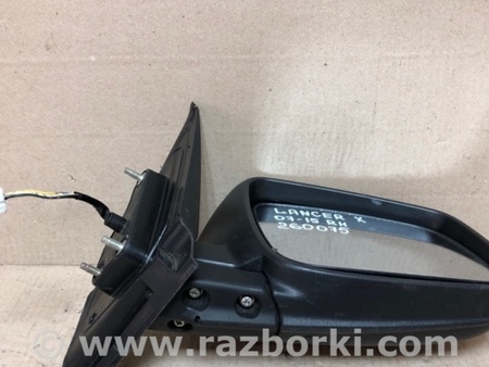 ФОТО Зеркало для Mitsubishi Lancer X 10 (08-17) Киев