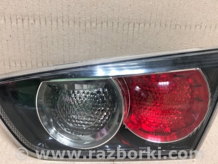 ФОТО Фонарь задний внутренний для Mitsubishi Lancer X 10 (08-17) Киев