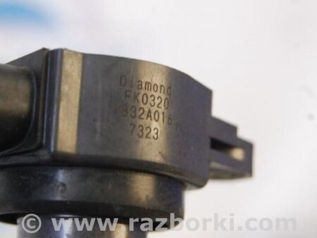 ФОТО Катушка зажигания для Mitsubishi Lancer X 10 (08-17) Киев