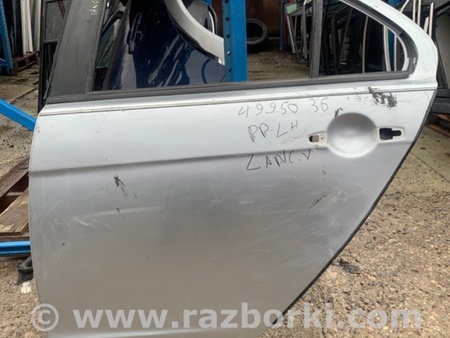 ФОТО Дверь для Mitsubishi Lancer X 10 (08-17) Киев