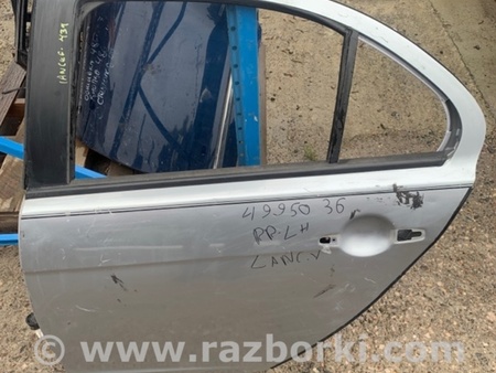 ФОТО Дверь для Mitsubishi Lancer X 10 (08-17) Киев