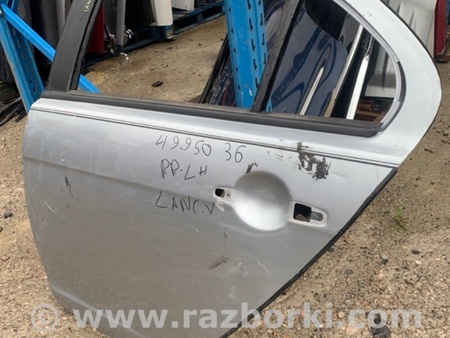 ФОТО Дверь для Mitsubishi Lancer X 10 (08-17) Киев
