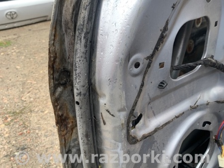 ФОТО Дверь для Mitsubishi Lancer X 10 (08-17) Киев