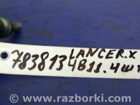 ФОТО Форсунка топливная для Mitsubishi Lancer X 10 (08-17) Киев