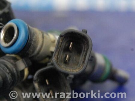 ФОТО Форсунка топливная для Mitsubishi Lancer X 10 (08-17) Киев