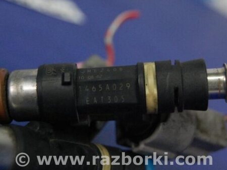 ФОТО Форсунка топливная для Mitsubishi Lancer X 10 (08-17) Киев