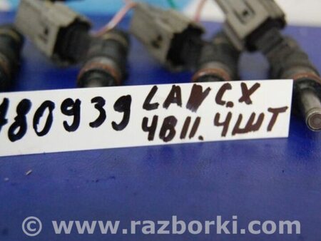 ФОТО Форсунка топливная для Mitsubishi Lancer X 10 (08-17) Киев