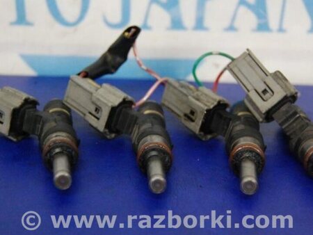 ФОТО Форсунка топливная для Mitsubishi Lancer X 10 (08-17) Киев