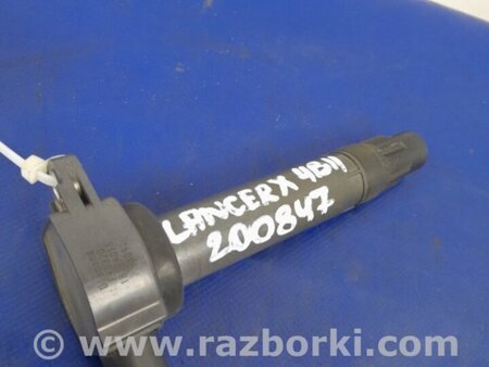 ФОТО Катушка зажигания для Mitsubishi Lancer X 10 (08-17) Киев