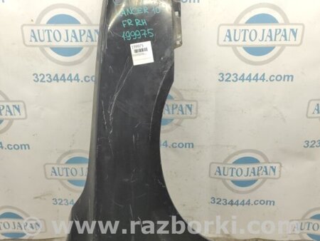 ФОТО Крыло переднее для Mitsubishi Lancer X 10 (08-17) Киев