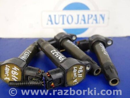 ФОТО Катушка зажигания для Mitsubishi Lancer X 10 (08-17) Киев