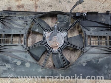 ФОТО Диффузор вентилятора радиатора (Кожух) для Mitsubishi Lancer X 10 (08-17) Киев