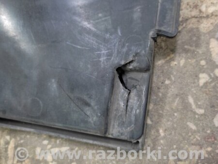 ФОТО Диффузор вентилятора радиатора (Кожух) для Mitsubishi Lancer X 10 (08-17) Киев