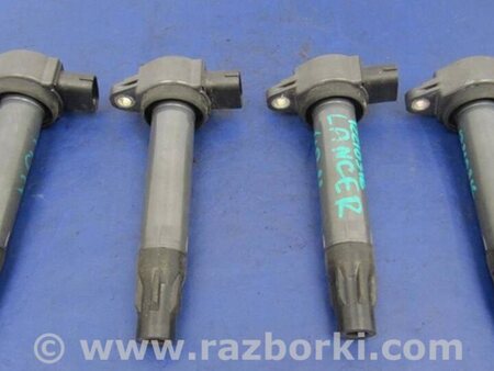 ФОТО Катушка зажигания для Mitsubishi Lancer X 10 (08-17) Киев