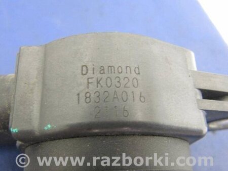 ФОТО Катушка зажигания для Mitsubishi Lancer X 10 (08-17) Киев