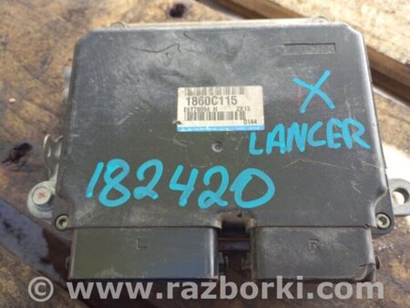 ФОТО Блок управления двигателем для Mitsubishi Lancer X 10 (08-17) Киев