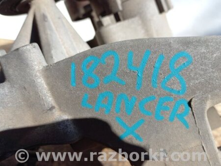 ФОТО Натяжитель ремня приводного для Mitsubishi Lancer X 10 (08-17) Киев