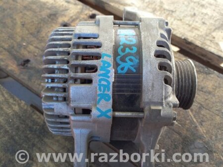 ФОТО Генератор для Mitsubishi Lancer X 10 (08-17) Киев