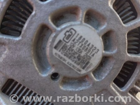 ФОТО Генератор для Mitsubishi Lancer X 10 (08-17) Киев