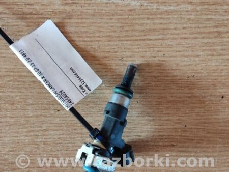 ФОТО Форсунка топливная для Mitsubishi Lancer X 10 (08-17) Киев
