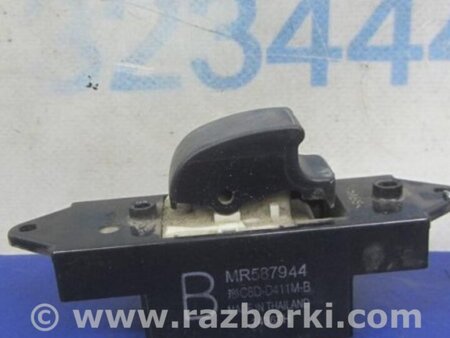 ФОТО Кнопка стеклоподьемника для Mitsubishi Lancer X 10 (08-17) Киев