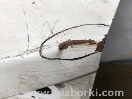 ФОТО Крышка багажника для Mitsubishi Lancer X 10 (08-17) Киев