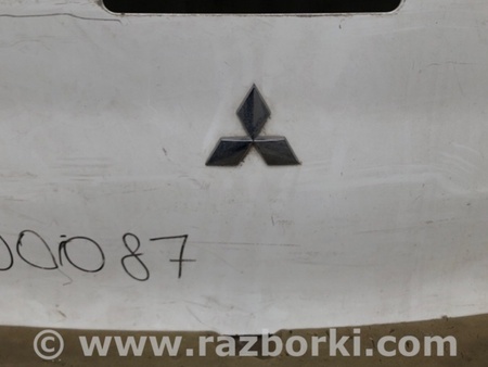 ФОТО Крышка багажника для Mitsubishi Lancer X 10 (08-17) Киев