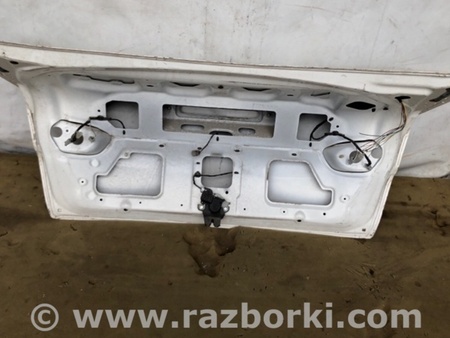 ФОТО Крышка багажника для Mitsubishi Lancer X 10 (08-17) Киев