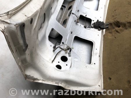 ФОТО Крышка багажника для Mitsubishi Lancer X 10 (08-17) Киев