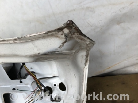ФОТО Крышка багажника для Mitsubishi Lancer X 10 (08-17) Киев