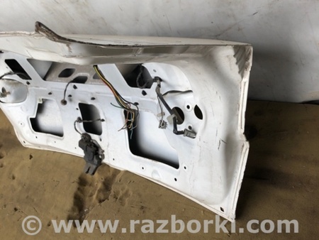 ФОТО Крышка багажника для Mitsubishi Lancer X 10 (08-17) Киев
