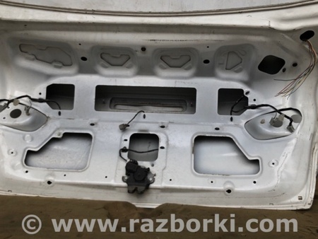 ФОТО Крышка багажника для Mitsubishi Lancer X 10 (08-17) Киев