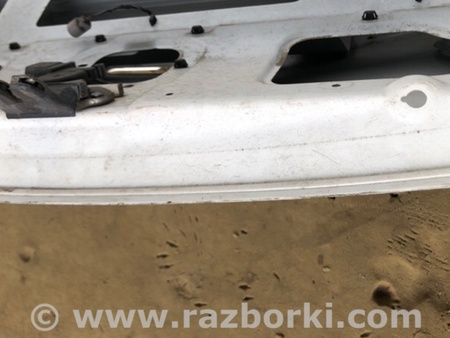 ФОТО Крышка багажника для Mitsubishi Lancer X 10 (08-17) Киев