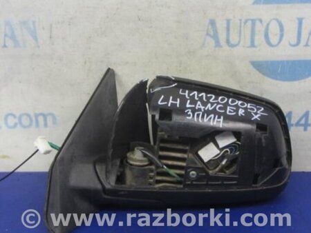 ФОТО Зеркало для Mitsubishi Lancer X 10 (08-17) Киев
