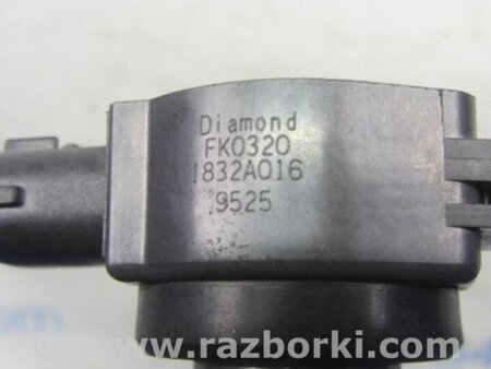 ФОТО Катушка зажигания для Mitsubishi Lancer X 10 (08-17) Киев