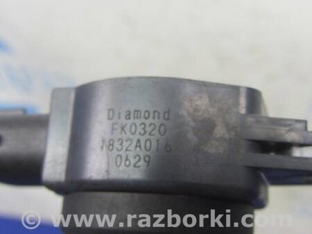 ФОТО Катушка зажигания для Mitsubishi Lancer X 10 (08-17) Киев