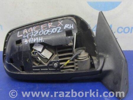 ФОТО Зеркало для Mitsubishi Lancer X 10 (08-17) Киев