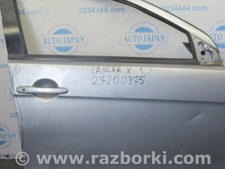 ФОТО Дверь для Mitsubishi Lancer X 10 (08-17) Киев
