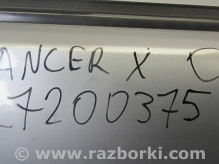 ФОТО Дверь для Mitsubishi Lancer X 10 (08-17) Киев