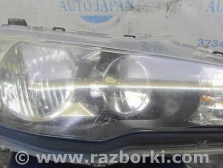 ФОТО Фара для Mitsubishi Lancer X 10 (08-17) Киев