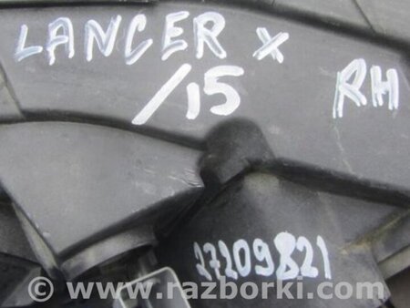 ФОТО Фара для Mitsubishi Lancer X 10 (08-17) Киев