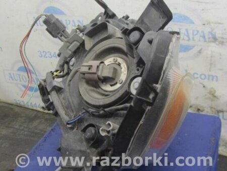 ФОТО Фара для Mitsubishi Lancer X 10 (08-17) Киев