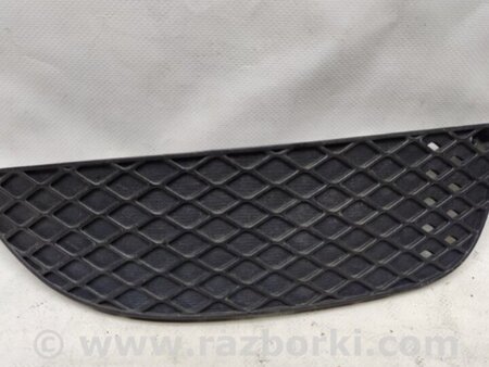 ФОТО Заглушка ПТФ для Mitsubishi Lancer X 10 (08-17) Киев