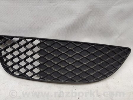 ФОТО Заглушка ПТФ для Mitsubishi Lancer X 10 (08-17) Киев