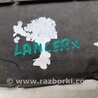 ФОТО Заглушка ПТФ для Mitsubishi Lancer X 10 (08-17) Киев