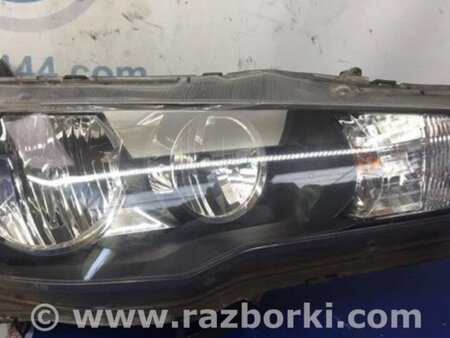 ФОТО Фара для Mitsubishi Lancer X 10 (08-17) Киев