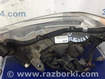 ФОТО Фара для Mitsubishi Lancer X 10 (08-17) Киев