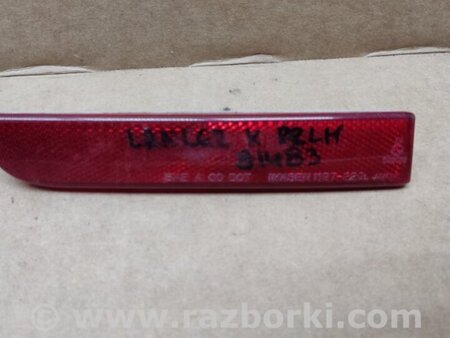 ФОТО Катафот левый для Mitsubishi Lancer X 10 (08-17) Киев