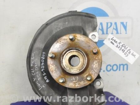 ФОТО Кулак поворотный для Mitsubishi Lancer X 10 (08-17) Киев