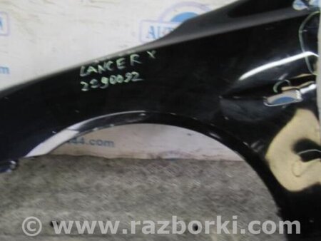 ФОТО Крыло переднее для Mitsubishi Lancer X 10 (08-17) Киев